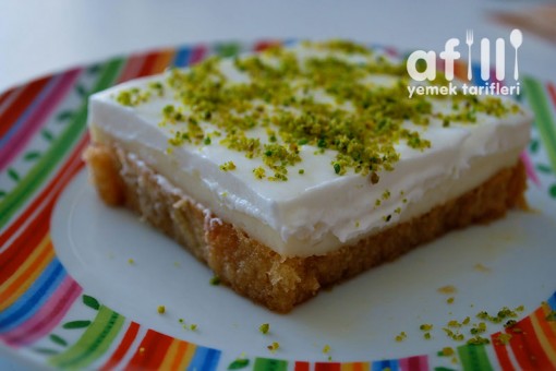 Etimek Tatlısı Tarifi