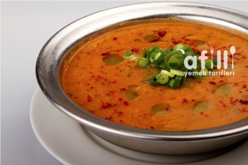 Ezogelin Çorbası Tarifi