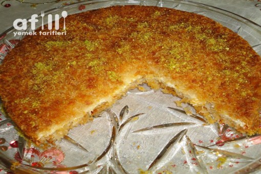 Künefe Tarifi