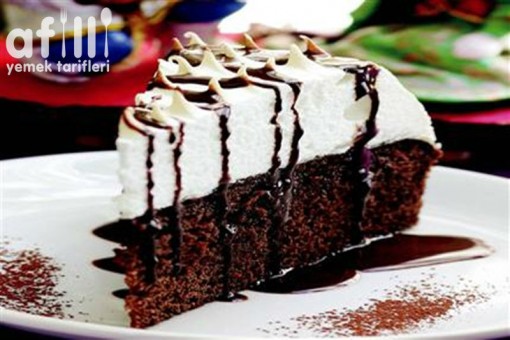 Kuş Sütü Pasta Tarifi