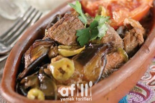 Parmak Kebabı Tarifi