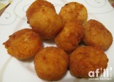 Patates Köftesi Tarifi