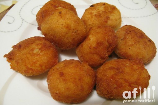 Patates Köftesi Tarifi