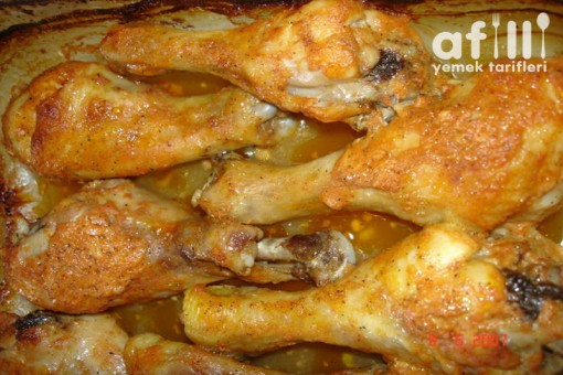 Sulu Tavuk Budu Yemeği Tarifi