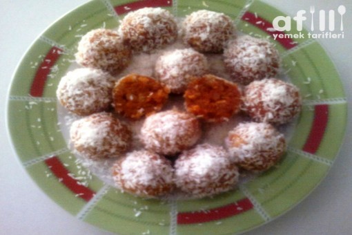 Havuç Tatlısı Tarifi