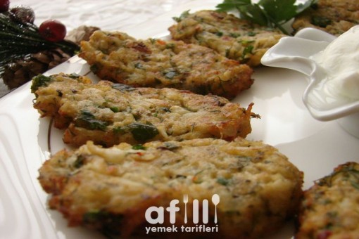 Karnabahar Köftesi Tarifi