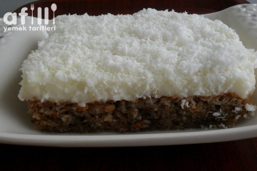 Kıbrıs Tatlısı Tarifi