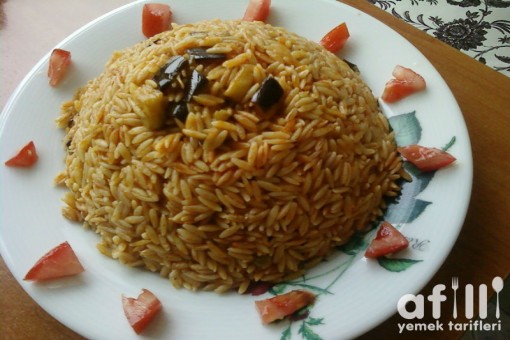 Peynirli Şehriye Pilavı Tarifi