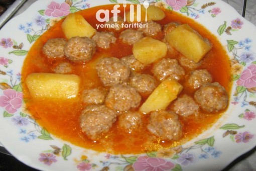 Sulu Köfte Tarifi