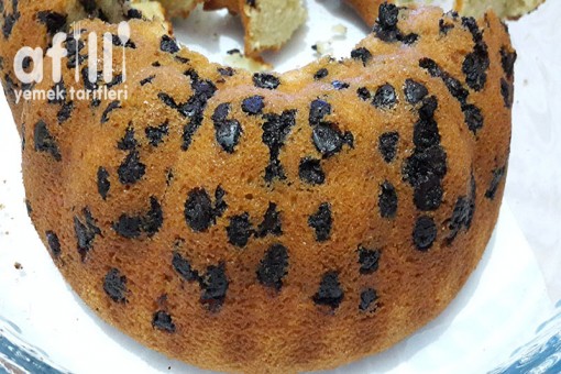 Damla Çikolatalı Kek Tarifi