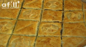 El Açması Tembel Böreği Tarifi
