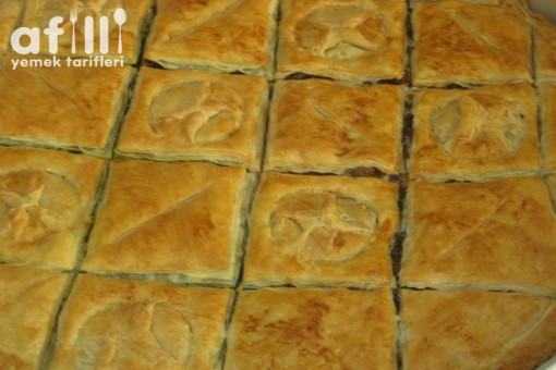 El Açması Tembel Böreği Tarifi