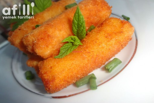 Havuç Kroket Tarifi