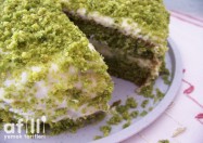 Ispanaklı Kek Tarifi