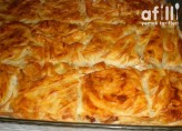 Tavuklu Börek Tarifi