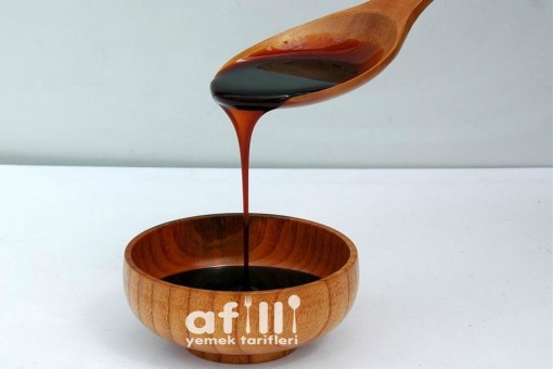 Üzüm Pekmezi Tarifi