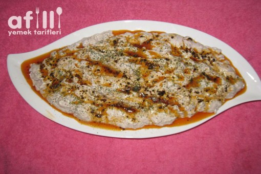 Çerkez Tavuğu Tarifi