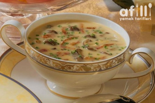 Tavuklu Sebze Çorbası Tarifi